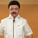 M. K. Stalin Logo