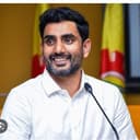 Nara Lokesh Logo