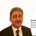 Rajit Punhani Logo