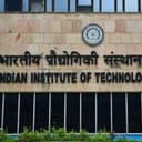 Indian Institute of Technology Delhi Logo